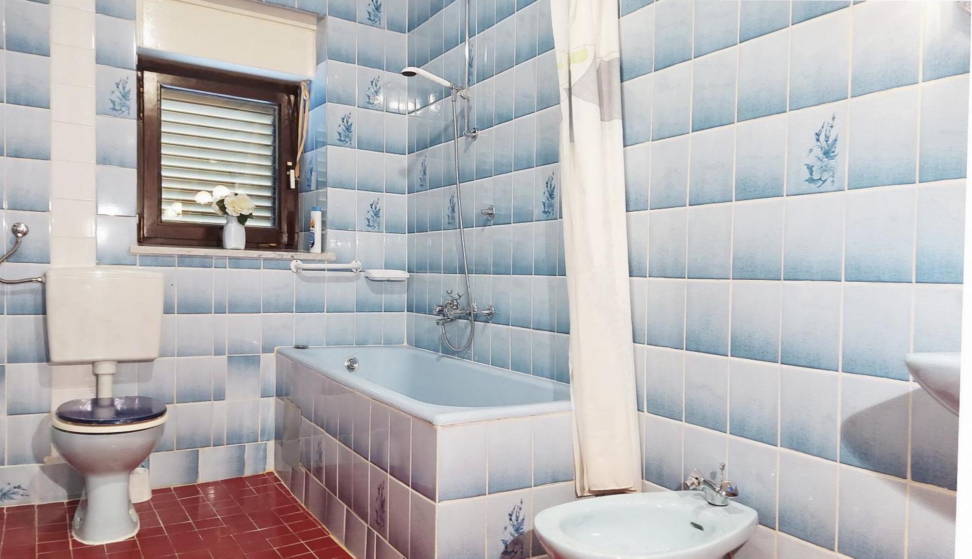 סנג' Holiday House With Seaview מראה חיצוני תמונה